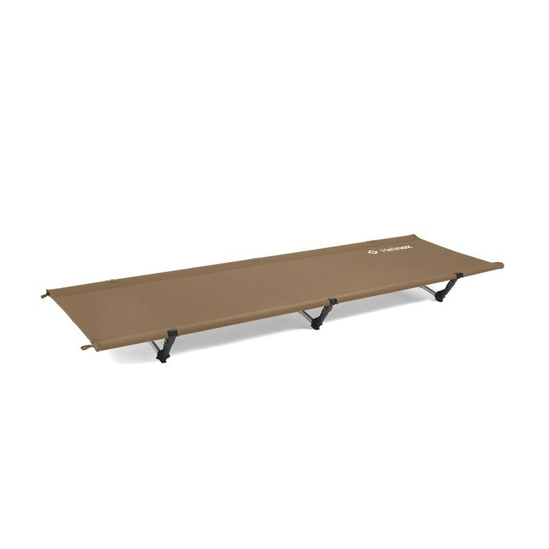 Giường Helinox Cot One Convertible Long Coyote Tan