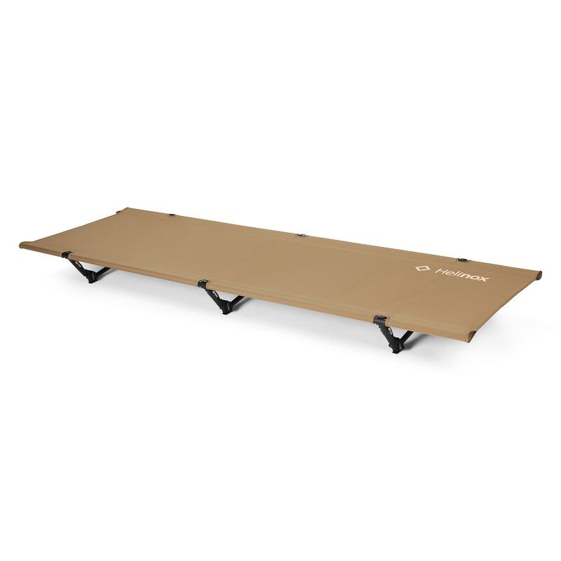 Giường Helinox Cot One Convertible Long Coyote Tan