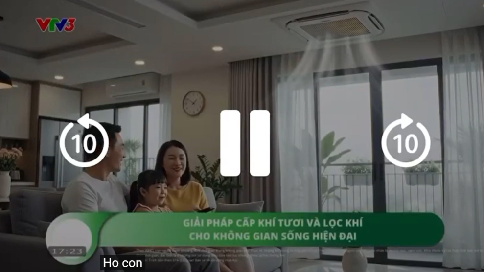 Giải Pháp Điều Hòa, Thông Gió Cấp Khí Tươi Và Lọc Khí