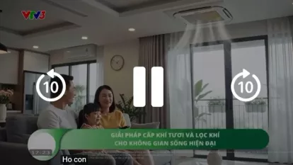 Giải Pháp Điều Hòa, Thông Gió Cấp Khí Tươi Và Lọc Khí