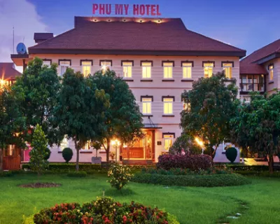 Tư Vấn, Thiết Kế, Thi Công, Lắp Đặt Điều Hoà Khách sạn Phú Mỹ Hotel