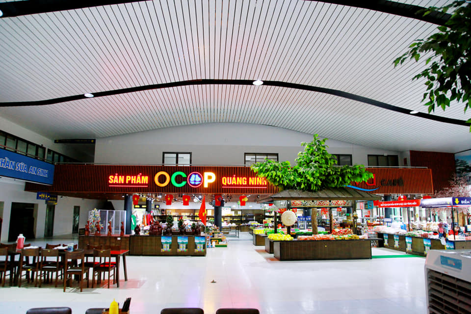 Tư Vấn, Thiết Kế, Thi Công, Lắp Đặt  Điều Hòa Trung Tâm Cho Trạm Dừng Nghỉ - Quảng Ninh