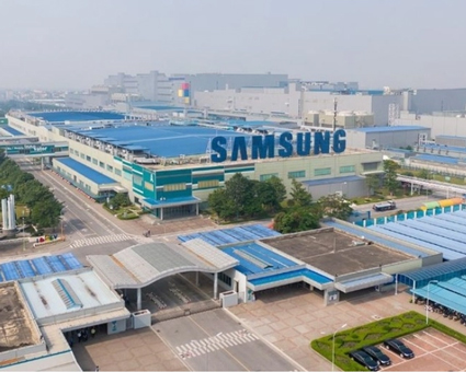 Tư Vấn, Thiết Kế, Thi Công, Lắp Đặt Điều Hòa Công ty Samsung Bắc Ninh