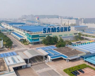 Tư Vấn, Thiết Kế, Thi Công, Lắp Đặt  Điều Hòa Công ty Samsung Bắc Ninh