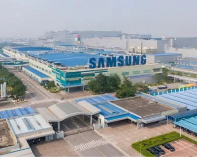 Tư Vấn, Thiết Kế, Thi Công, Lắp Đặt  Điều Hòa Công ty Samsung Bắc Ninh