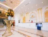 Tư Vấn, Thiết Kế, Thi Công, Lắp Đặt  Điều Hòa Trung Tâm Cho Trung Tâm Tiệc Cưới Ánh Dương - Quảng Ninh