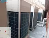 Tư Vấn, Thiết Kế, Thi Công, Lắp Đặt  Điều Hòa Trung Tâm Cho Tập đoàn JBC Đông Anh - Hà Nội