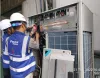 Lắp điều hòa công nghiệp Daikin cho Yamaha Việt Nam