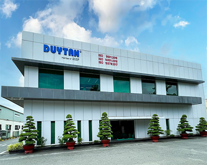 Tư Vấn, Thiết Kế, Thi Công, Lắp Đặt Điều Hòa Trung Tâm Cho Công Ty CP Nhựa Duy Tân - TP.Hồ Chí Minh