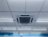Lắp Điều Hòa Cassette Âm Trần Daikin Cho Chuỗi Cửa Hàng Tiện Lợi GS25-3