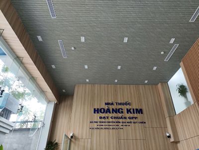 Tư Vấn, Thiết Kế, Thi Công, Lắp Đặt  Điều Hòa Giấu Trần Nối Ống Gió Daikin Cho Chuỗi Phòng Khám Hoàng Gia - TP.HCM