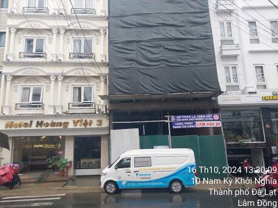 Tư Vấn, Thiết Kế, Thi Công, Lắp Đặt Điều Hòa Trung Tâm Daikin VRV Cho Khách Sạn La Chérie