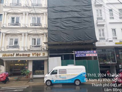 Tư Vấn, Thiết Kế, Thi Công, Lắp Đặt Điều Hòa Trung Tâm Daikin VRV Cho Khách Sạn La Chérie