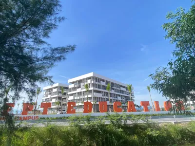 Tư Vấn Thiết Kế Thi Công Lắp Điều Hòa Cho Trường PT Liên Cấp FPT Huế