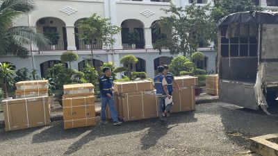 Giải Pháp Cải Tạo Hệ Thống Điều Hòa Trung Tâm Daikin VRV 6A Cho Tòa Nhà Vietsovpetro - Vũng Tàu