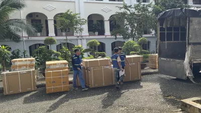 Giải Pháp Cải Tạo Hệ Thống Điều Hòa Trung Tâm Daikin VRV 6A Cho Tòa Nhà Vietsovpetro - Vũng Tàu