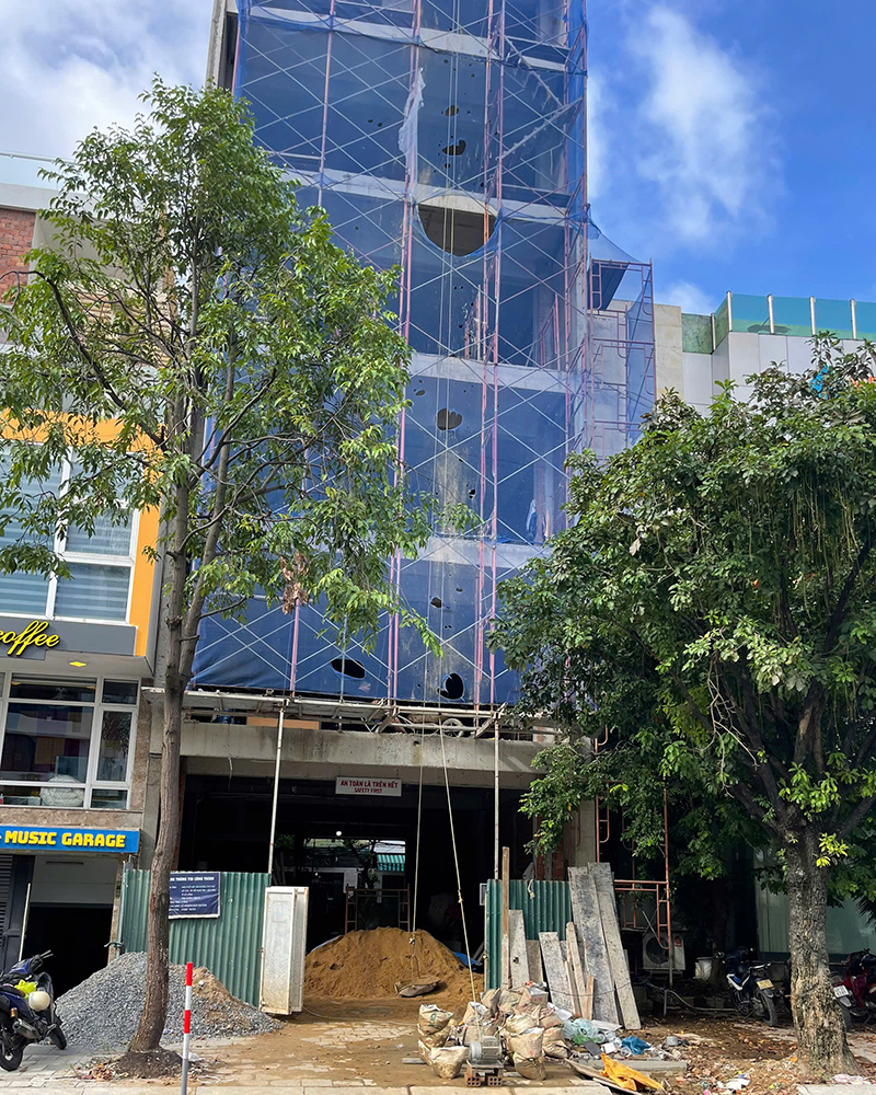 Tư Vấn, Thiết Kế, Thi Công Hệ Thống Điều Hòa Daikin Cho Văn Phòng - Đà Nẵng