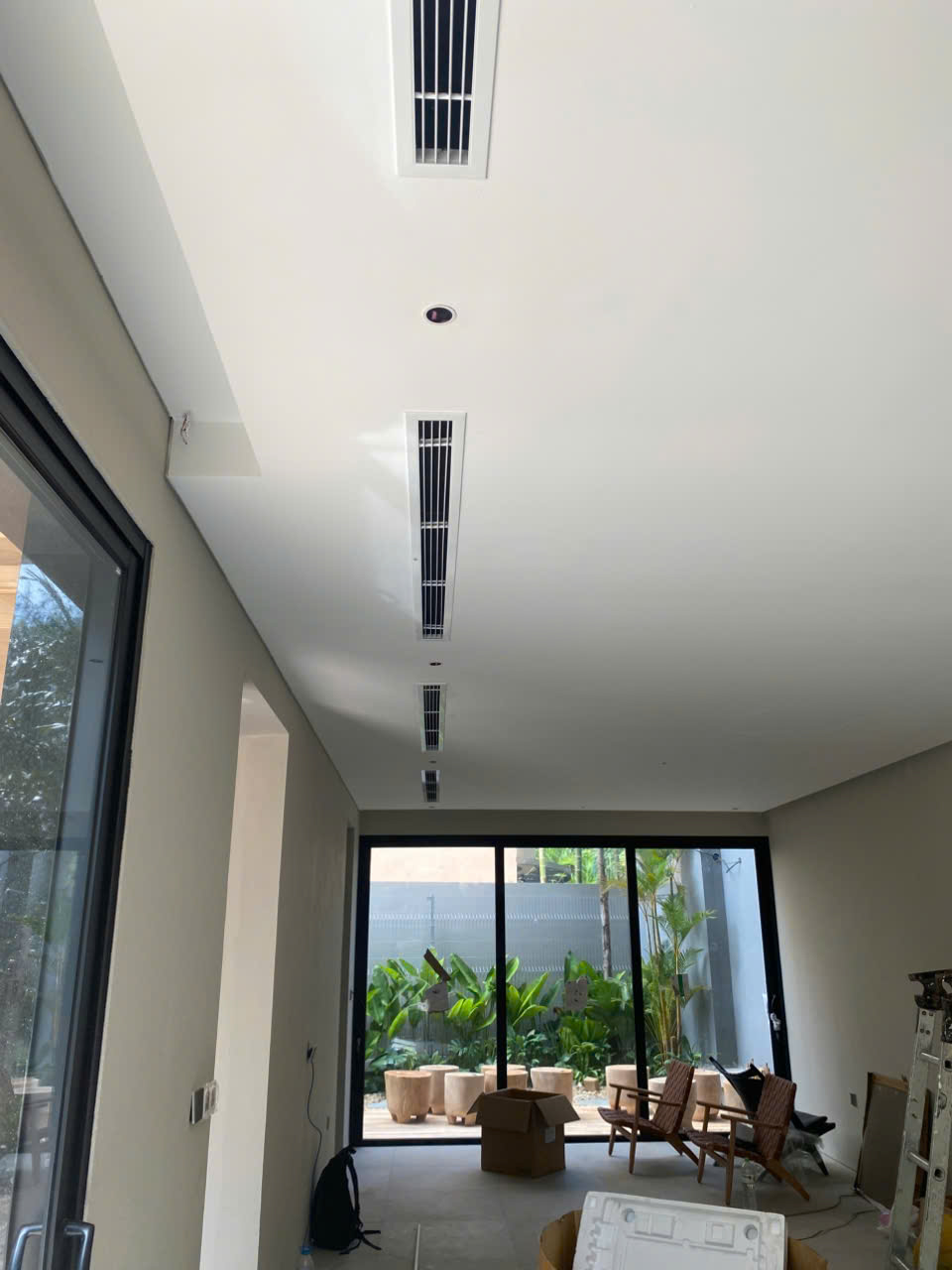 Tư Vấn, Thiết Kế, Thi Công Điều Hòa Daikin Cho Biệt Thự Cho Thuê Tại An Bàng, Hội An, Đà Nẵng