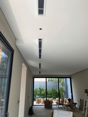 Tư Vấn, Thiết Kế, Thi Công Điều Hòa Daikin Cho Biệt Thự Cho Thuê Tại An Bàng, Hội An, Đà Nẵng