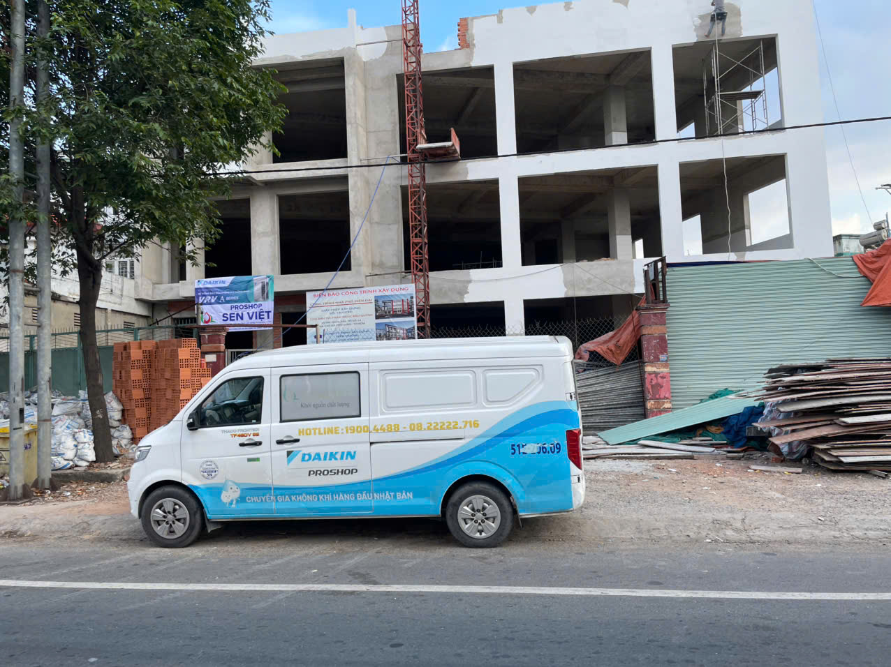 Giải Pháp Lắp Điều Hòa Cho Head Honda - Phú Giáo, TP. Hồ Chí Minh