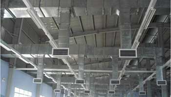 Phân loại hệ thống thông gió