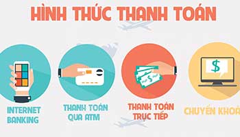 Các hình thức thanh toán khi mua điều hòa tại Sen Việt