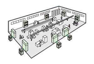 Điều hòa tủ đứng đặt sàn Daikin FVGR08NV1/RUR08NY1 thổi trực tiếp