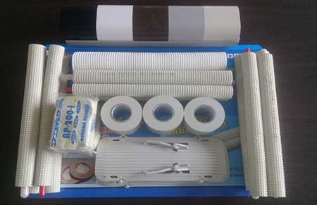 Báo giá vật tư lắp điều hòa Inaba Nhật, Thái