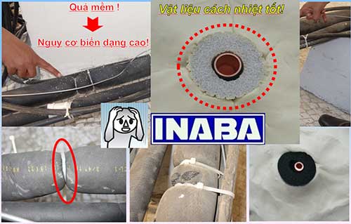 Ống đồng cuộn Thái Lan bọc bảo ôn cao cấp, chống cháy