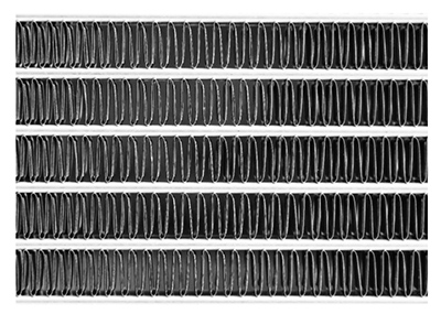 Dàn tản nhiệt Microchannel ở dàn nóng RKC60UVMV chống ăn mòn