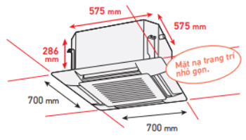 FFF50BV1-thiet-le-lap-dat-vua-van-vao-khung-tran600mm