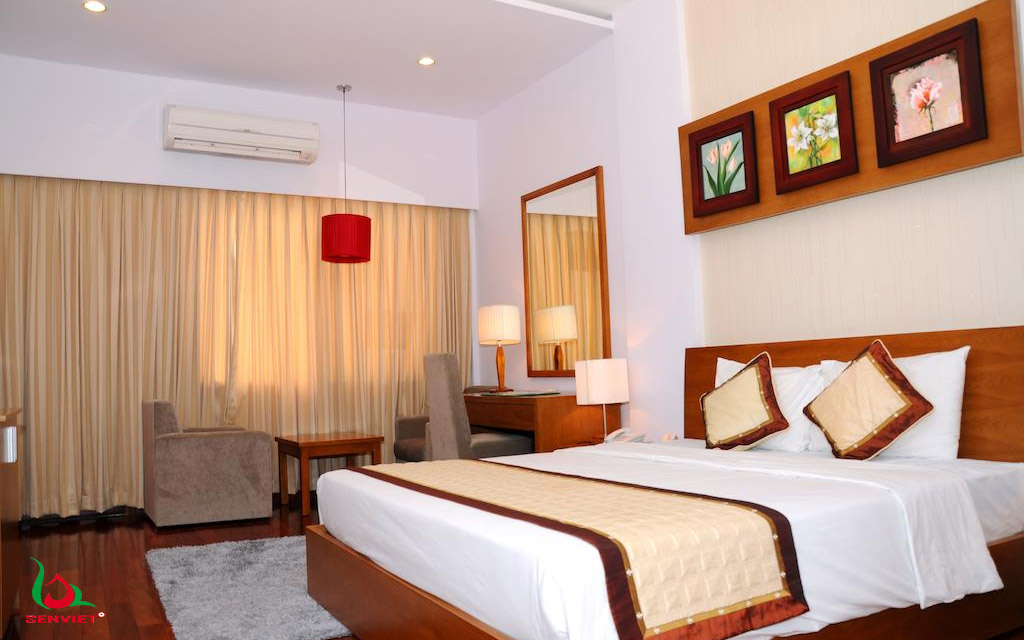 Điều hòa treo tường cho khách sạn 1 2 sao