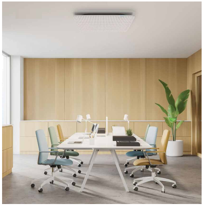 Điều hòa Daikin lắp văn phòng cỡ nhỏ