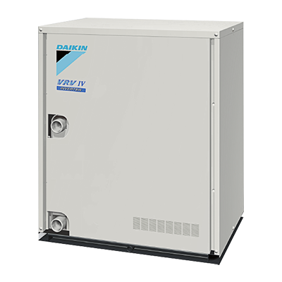 Máy lạnh điều hòa trung tâm Daikin VRV IV W giải nhiệt nước