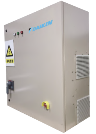 Bộ khởi động bán dẫn trên Chiller Daikin HTS/HTC