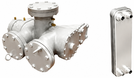 Economizer nâng hiệu quả chu trình của Chiller UAY-ST3-FAAE
