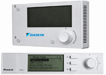 Bộ điều khiển MicroTech của Chiller Daikin UAA-ST3M Bộ điều khiển MicroTech của Chiller Daikin UAA-ST3M