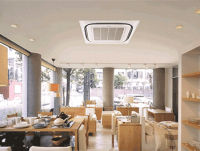 Báo Giá Điều Hòa Cassette Âm Trần Daikin
