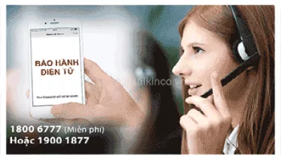 Chính sách bảo hành máy điều hòa Daikin