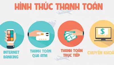 Hình Thức Thanh Toán Khi Mua Hàng
