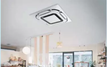 Báo Giá Điều Hòa Cassette Âm Trần Daikin 2 Chiều Mới Nhất 2026