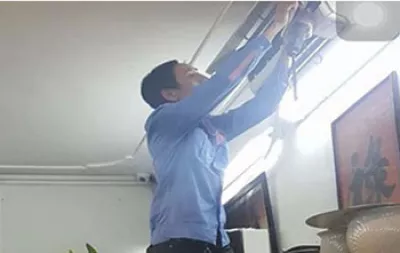 Bảng giá nhân công lắp điều hòa Daikin