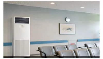 Tính năng, đặc điểm của điều hòa tủ đứng Daikin 1 chiều Inverter