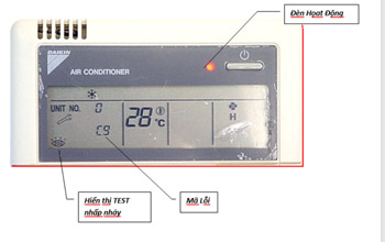 Hướng Dẫn Sử Dụng Hệ Thống Điều Hòa Trung Tâm Daikin VRV