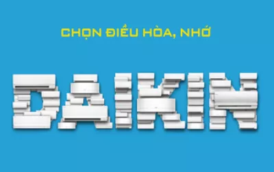 Giới Thiệu Về Máy Điều Hòa Daikin