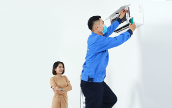 Proshop Daikin Sen Việt Tuyển Quản Lý Thi Công