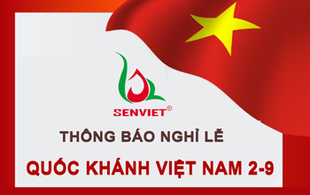 Thông Báo Nghỉ Lễ Quốc Khánh 2-9-2023