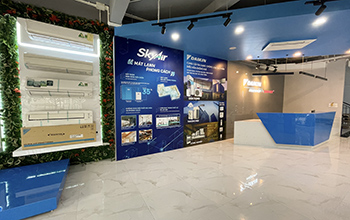 Daikin Vietnam Hỗ Trợ 3,5 Triệu Đồng Gói Điều Hòa Treo Tường Trưng Bày