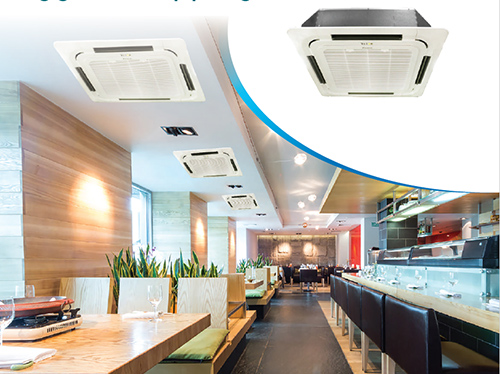 Giá Máy Lạnh Cassette Âm Trần Daikin 1 và 2 Chiều Mới Nhất 2025