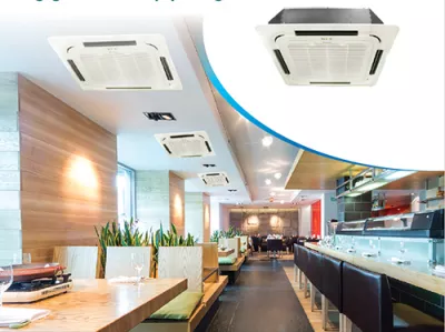 Giá Máy Lạnh Cassette Âm Trần Daikin 1 và 2 Chiều Mới Nhất 2026
